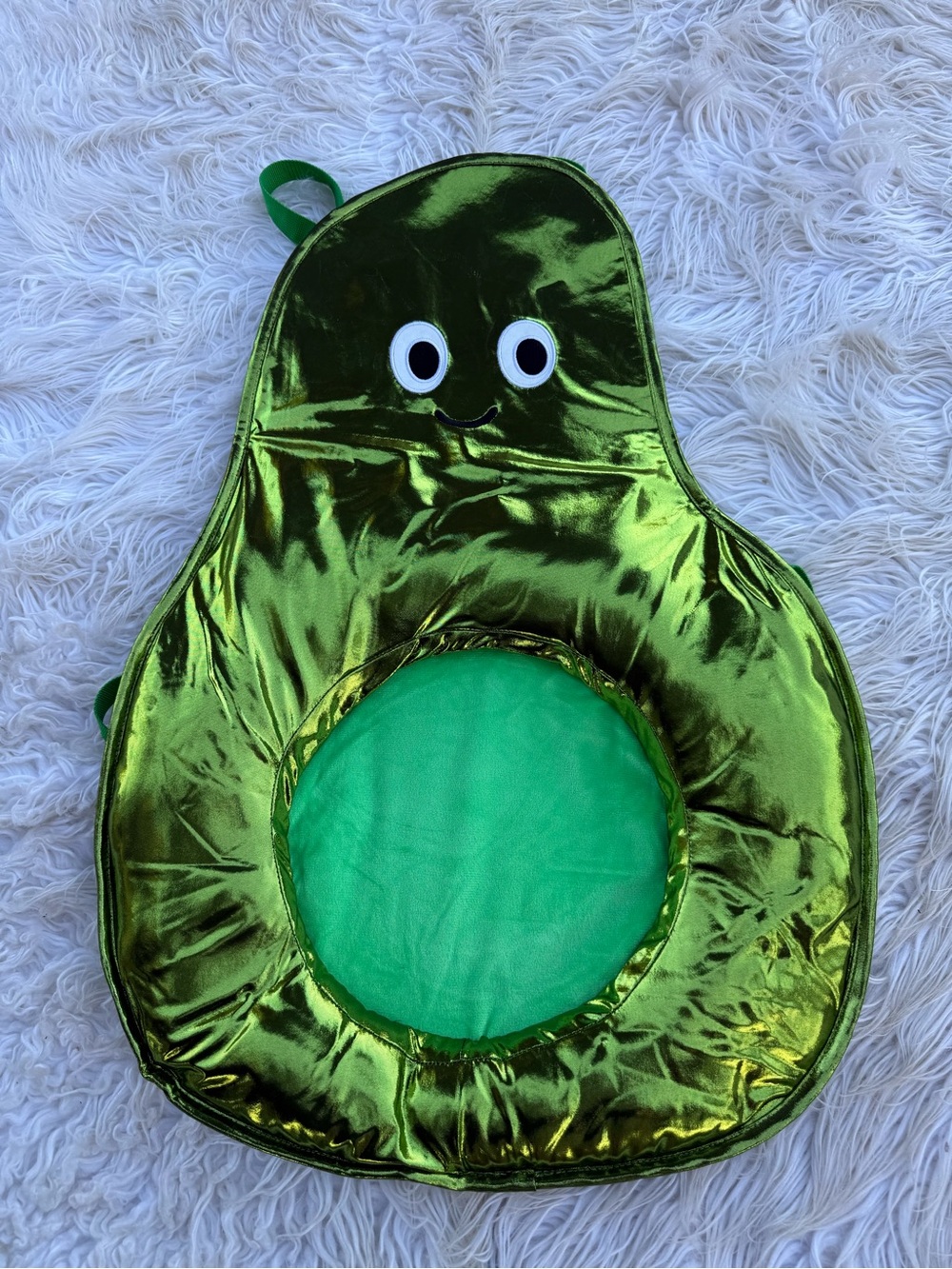 Adults avocado costume (B8)